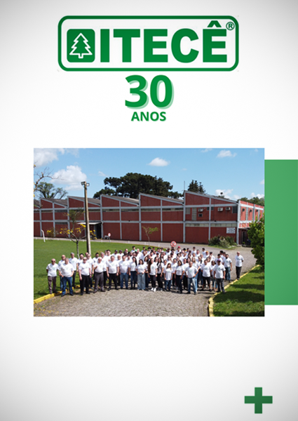 2024 itece linha do tempo história